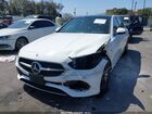 2023 Mercedes-benz C 300 Sedan White vin: W1KAF4GB2PR101439 2023 Mercedes-benz C 300 Sedan White vin: W1KAF4GB2PR101439
