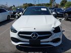 2023 Mercedes-benz C 300 Sedan White vin: W1KAF4GB2PR101439 2023 Mercedes-benz C 300 Sedan White vin: W1KAF4GB2PR101439