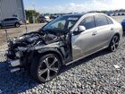 2023 Mercedes-benz C 300 Silver vin: W1KAF4GB2PR126793