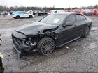 2023 Mercedes-benz C 300 Sedan Черный vin: W1KAF4GB6PR096603