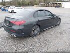 2023 Mercedes-benz C 300 Sedan Черный vin: W1KAF4GB6PR096603