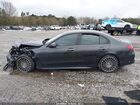 2023 Mercedes-benz C 300 Sedan Черный vin: W1KAF4GB6PR096603