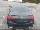 2023 Mercedes-benz C 300 Sedan Черный vin: W1KAF4GB6PR096603