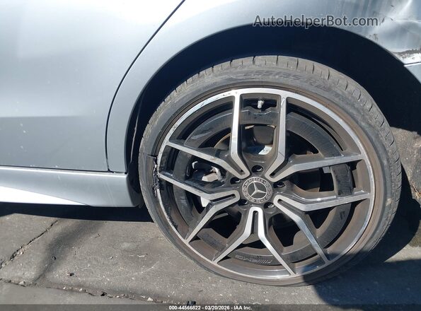 W1KAF4GB7PR100934 2023 MERCEDES-BENZ C-CLASS Серый 