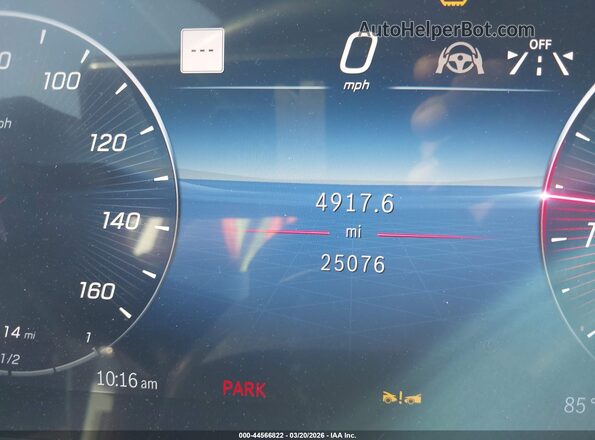 W1KAF4GB7PR100934 2023 MERCEDES-BENZ C-CLASS Серый 
