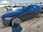 2024 Mercedes-benz C 300 Black vin: W1KAF4GB7RR210210