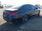 2023 Mercedes-benz C 300 Sedan Black vin: W1KAF4GB8PR133375