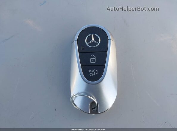 W1KAF4GB8PR133375 2023 MERCEDES-BENZ C-CLASS Black Widok deski rozdzielczej