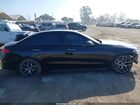 2023 Mercedes-benz C 300 Sedan Black vin: W1KAF4GB8PR133375