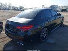 2023 Mercedes-benz C 300 Sedan Black vin: W1KAF4GB8PR133375
