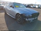 2023 Mercedes-benz C 300 Sedan Silver vin: W1KAF4GBXPR071493