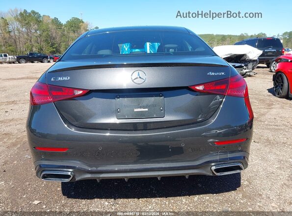 W1KAF4HB2PR146069 2023 MERCEDES-BENZ C-CLASS Серый 