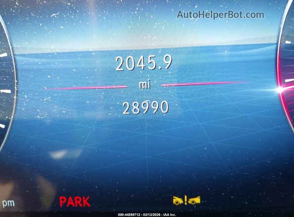 W1KAF4HB2PR146069 2023 MERCEDES-BENZ C-CLASS Серый 