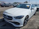 2025 Mercedes-benz C 300   Белый vin: W1KAF4HB2SR267872