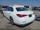2025 Mercedes-benz C 300   Белый vin: W1KAF4HB2SR267872
