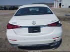 2025 Mercedes-benz C 300   Белый vin: W1KAF4HB2SR267872