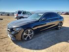 2022 Mercedes-benz C 300 4matic Black vin: W1KAF4HB3NR048486