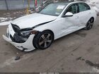 2025 Mercedes-benz C 300   White vin: W1KAF4HB3SR241734
