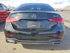 2025 Mercedes-benz C 300 4matic Черный vin: W1KAF4HB3SR297995