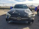 2025 Mercedes-benz C 300 4matic Черный vin: W1KAF4HB3SR297995