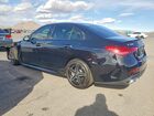 2025 Mercedes-benz C 300 4matic Черный vin: W1KAF4HB3SR297995