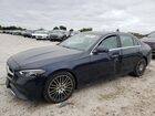 2022 Mercedes-benz C 300 4matic Blue vin: W1KAF4HB4NR019501