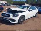 2025 Mercedes-benz C 300 White vin: W1KAF4HB4SR298590 2025 Mercedes-benz C 300 White vin: W1KAF4HB4SR298590