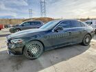 2022 Mercedes-benz C 300 4matic Черный vin: W1KAF4HB5NR043080