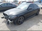 2023 Mercedes-benz C 300 4matic Silver vin: W1KAF4HB8PR083740