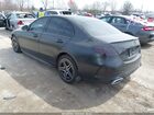 2023 Mercedes-benz C 300 4matic Silver vin: W1KAF4HB8PR083740