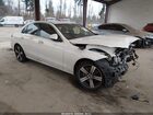 2024 Mercedes-benz C 300   Белый vin: W1KAF4HBORR234525