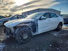 2024 Mercedes-benz C 300 4matic White vin: W1KAF4HBXRR219398