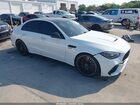 2024 Mercedes-benz Amg C 63 S E Performance Белый vin: W1KAF8AB3RR221754