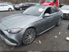 2024 Mercedes-benz Amg C 43 4matic Серый vin: W1KAF8HB4RR159867 2024 Mercedes-benz Amg C 43 4matic Серый vin: W1KAF8HB4RR159867