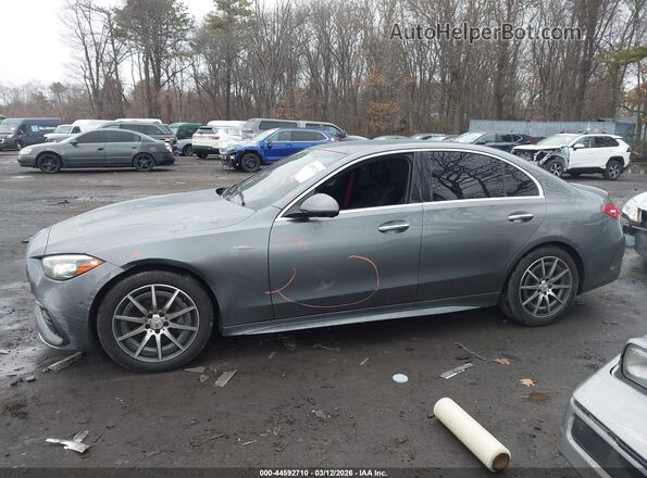 W1KAF8HB4RR159867 2024 MERCEDES-BENZ AMG C 43 Серый Панорамный вид салона 360°
