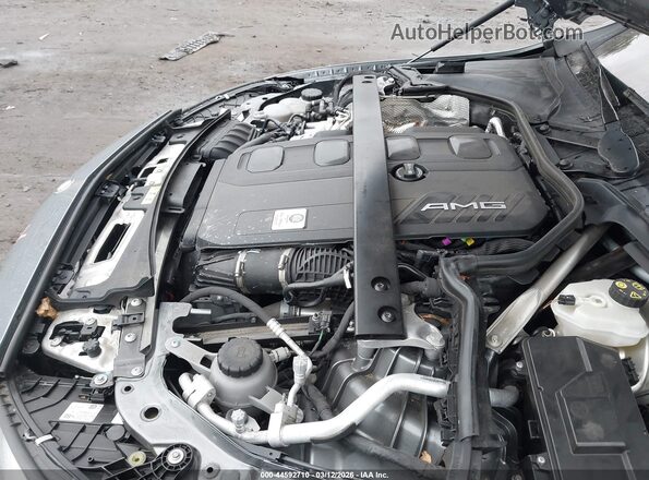W1KAF8HB4RR159867 2024 MERCEDES-BENZ AMG C 43 Серый Вид сзади