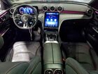 2025 Mercedes-benz C 43 Amg Black vin: W1KAF8HB7SR271004