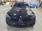2025 Mercedes-benz C 43 Amg Black vin: W1KAF8HB7SR271004