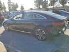 2022 Mercedes-benz Eqs Sedan 450+ Black vin: W1KCG2DB1NA012052 2022 Mercedes-benz Eqs Sedan 450+ Black vin: W1KCG2DB1NA012052