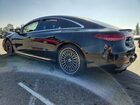 2022 Mercedes-benz Eqs Sedan 450+ Black vin: W1KCG2DB2NA012352
