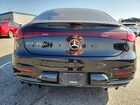 2022 Mercedes-benz Eqs Sedan 450+ Black vin: W1KCG2DB2NA012352