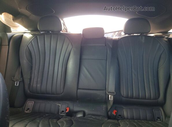 W1KCG2DB2PA032801 2023 MERCEDES-BENZ EQS Black Widok tylnych siedzeń