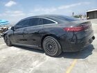 2023 Mercedes-benz Eqs Sedan 450+ Black vin: W1KCG2DB3PA033777