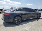 2023 Mercedes-benz Eqs Sedan 450+ Black vin: W1KCG2DB3PA033777