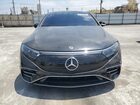 2023 Mercedes-benz Eqs Sedan 450+ Black vin: W1KCG2DB3PA033777