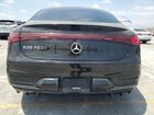 2023 Mercedes-benz Eqs Sedan 450+ Black vin: W1KCG2DB3PA033777