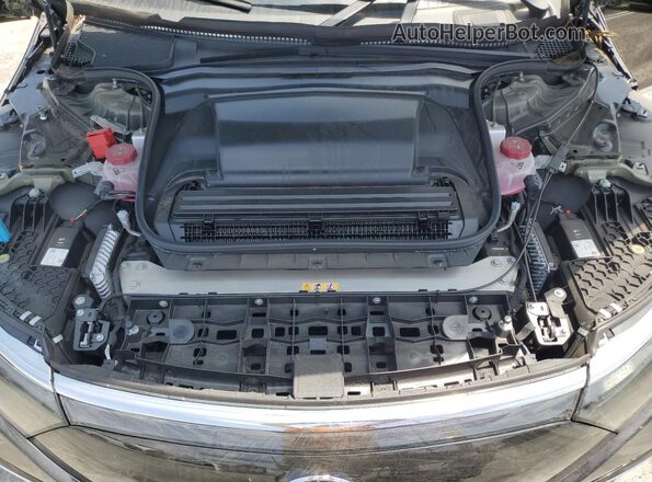 W1KCG2DB3PA033777 2023 MERCEDES-BENZ EQS Black Вид задньої частини салону