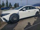 2022 Mercedes-benz Eqs Sedan 450+ White vin: W1KCG2DB4NA015219