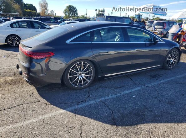W1KCG2DB4RA047660 2024 MERCEDES-BENZ EQS Gray Tył prawy