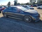 2024 Mercedes-benz Eqs Sedan 450+ Gray vin: W1KCG2DB4RA047660
